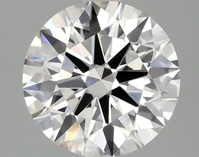 1.98 Carat Round Shaped Ideal Cut VS1 IGI Certified Lab Grown Diamond