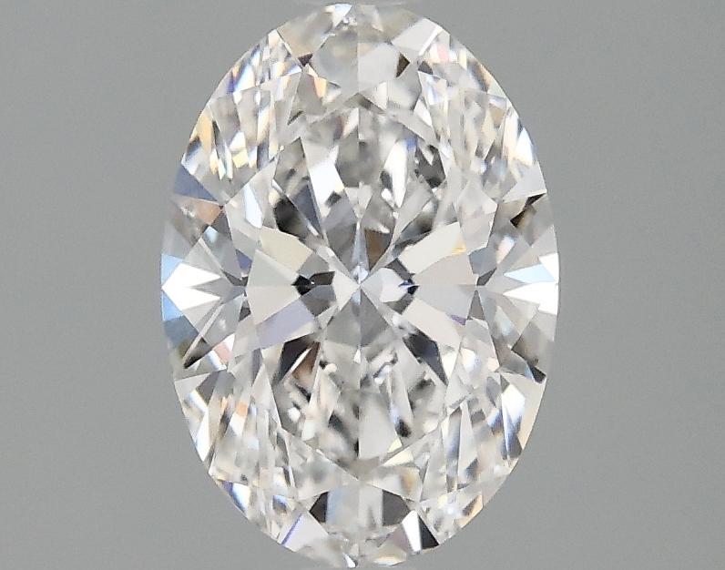 1.43 Carat Oval Shaped Ideal Cut VS1 IGI Certified Lab Grown Diamond