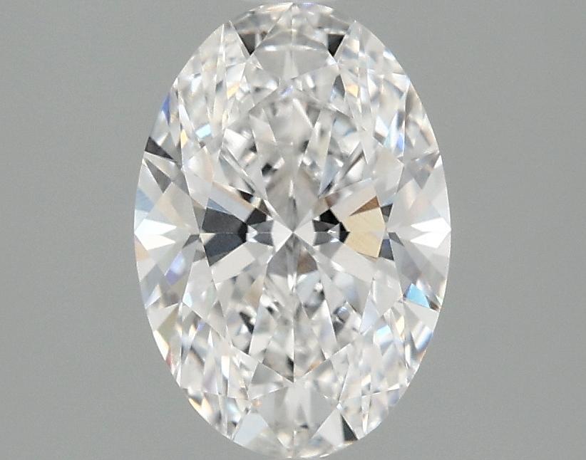 1.58 Carat Oval Shaped Ideal Cut VVS2 IGI Certified Lab Grown Diamond