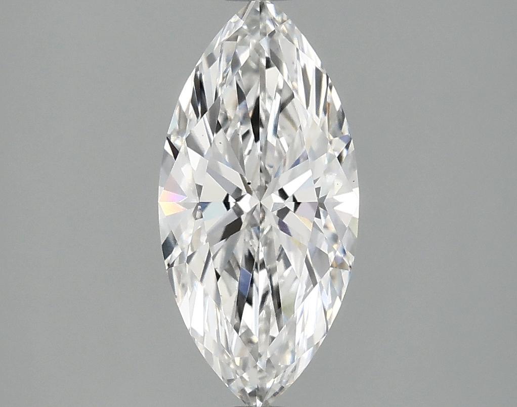 1.52 Carat Marquise Shaped Excellent Cut VS2 IGI Certified Lab Grown Diamond