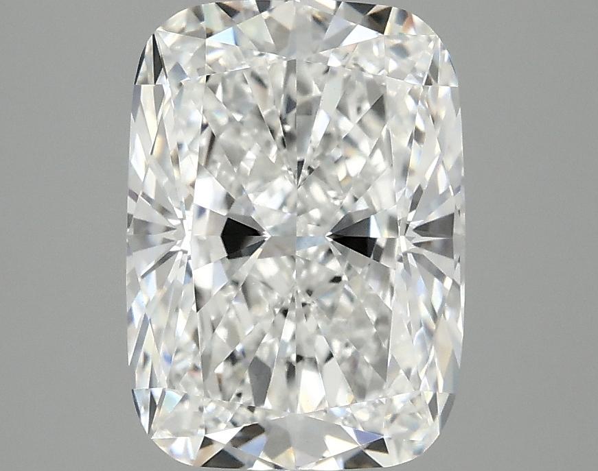 3.0 Carat Cushion Shaped Excellent Cut VVS2 IGI Certified Lab Grown Diamond