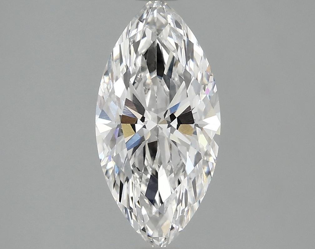1.55 Carat Marquise Shaped Ideal Cut VS1 IGI Certified Lab Grown Diamond
