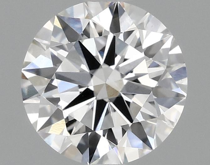 1.07 Carat Round Shaped Ideal Cut VS1 IGI Certified Lab Grown Diamond
