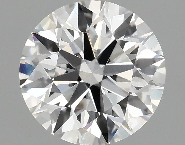 1.56 Carat Round Shaped Excellent Cut VS1 IGI Certified Lab Grown Diamond