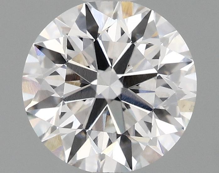 1.51 Carat Round Shaped Excellent Cut VS1 IGI Certified Lab Grown Diamond