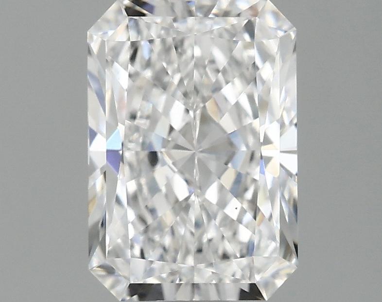 1.02 Carat Radiant Shaped Ideal Cut VS1 IGI Certified Lab Grown Diamond