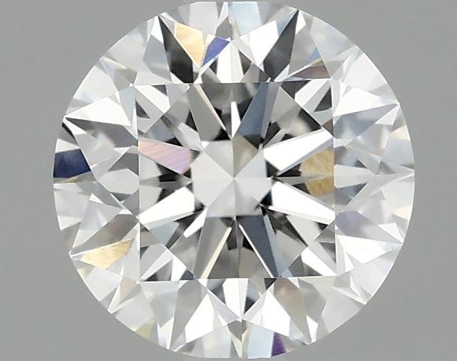 1.07 Carat Round Shaped Excellent Cut VVS2 IGI Certified Lab Grown Diamond