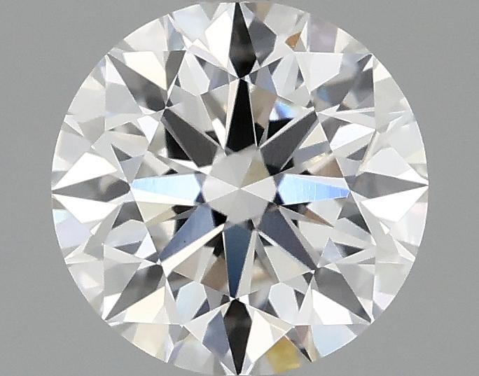 1.57 Carat Round Shaped Excellent Cut VS1 IGI Certified Lab Grown Diamond
