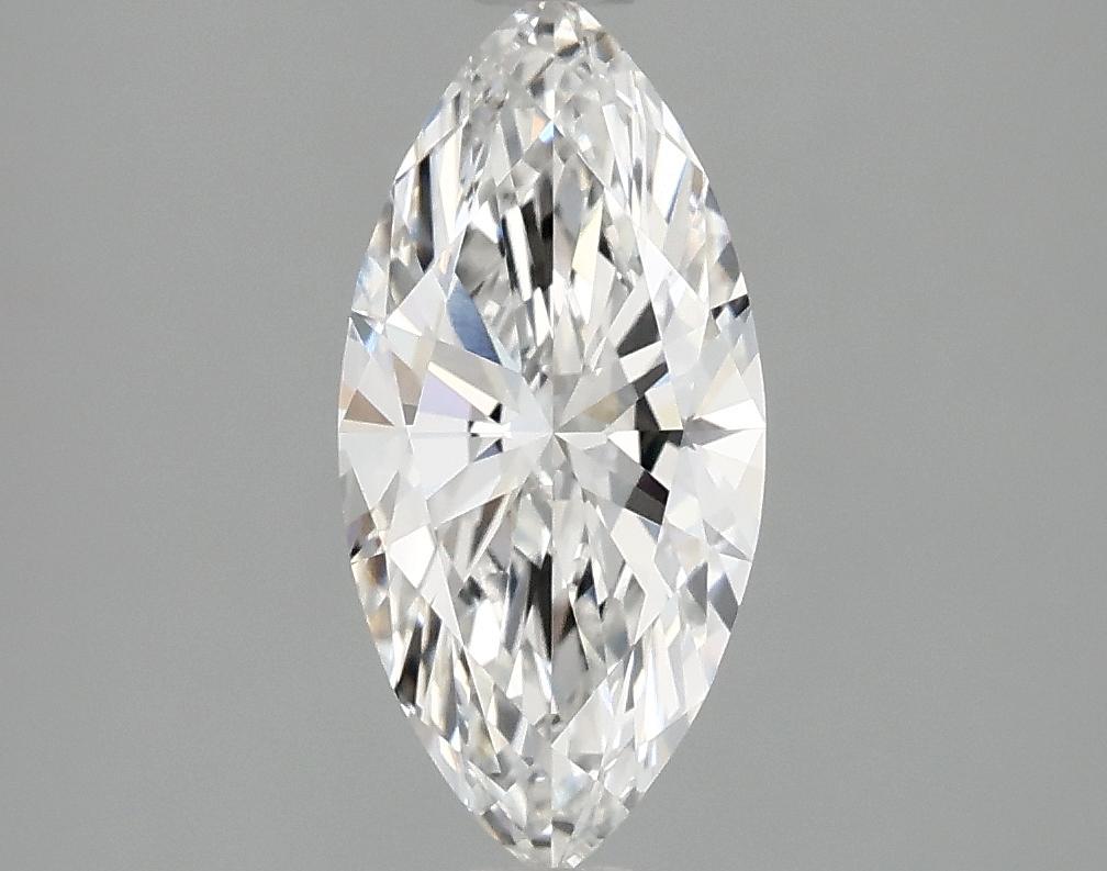 1.33 Carat Marquise Shaped Excellent Cut VVS2 IGI Certified Lab Grown Diamond