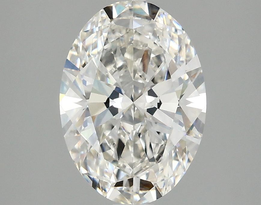 1.97 Carat Oval Shaped Ideal Cut VVS2 IGI Certified Lab Grown Diamond