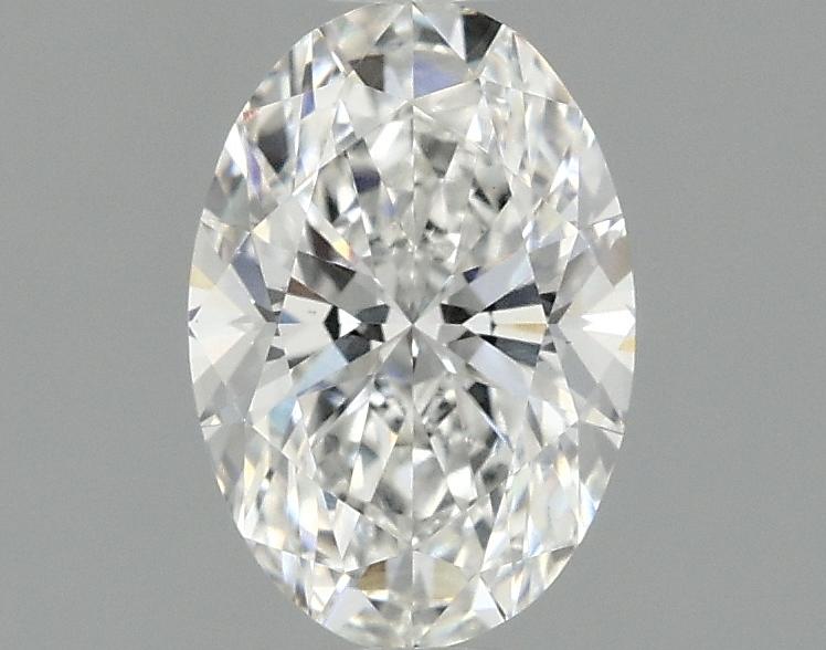 1.01 Carat Oval Shaped Ideal Cut VS1 IGI Certified Lab Grown Diamond
