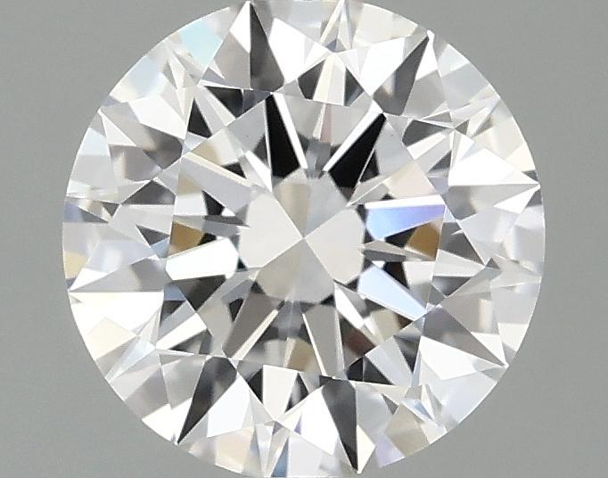 1.86 Carat Round Shaped Ideal Cut VVS2 IGI Certified Lab Grown Diamond