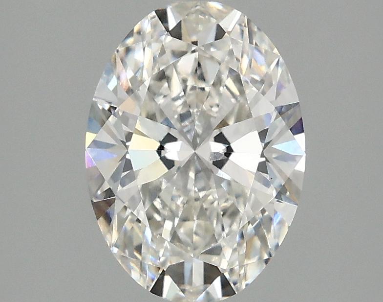 1.56 Carat Oval Shaped Ideal Cut VS1 IGI Certified Lab Grown Diamond
