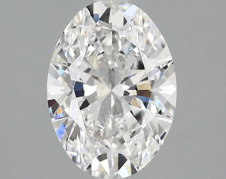 1.49 Carat Oval Shaped Ideal Cut VS1 IGI Certified Lab Grown Diamond