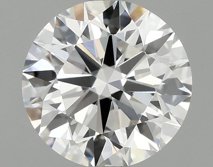 1.02 Carat Round Shaped Ideal Cut VS1 IGI Certified Lab Grown Diamond