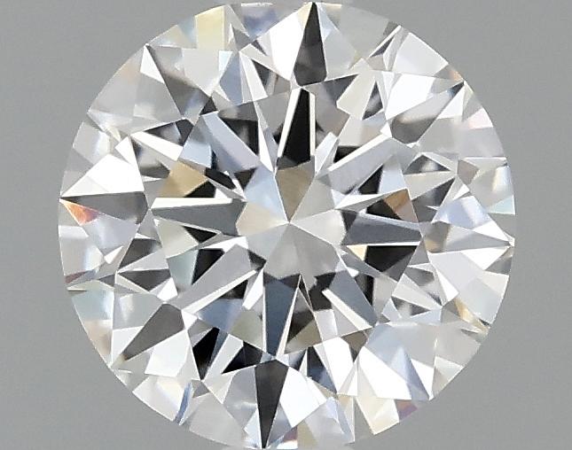 1.03 Carat Round Shaped Ideal Cut VS1 IGI Certified Lab Grown Diamond