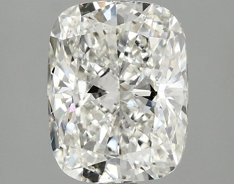 2.05 Carat Cushion Shaped Excellent Cut VVS2 IGI Certified Lab Grown Diamond