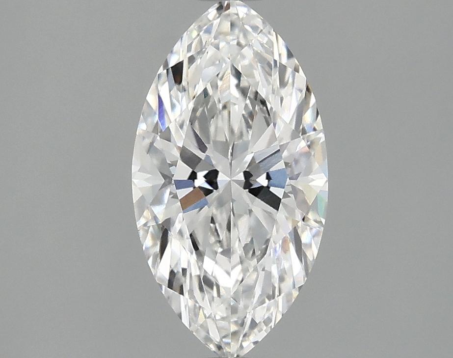 1.52 Carat Marquise Shaped Excellent Cut VVS2 IGI Certified Lab Grown Diamond
