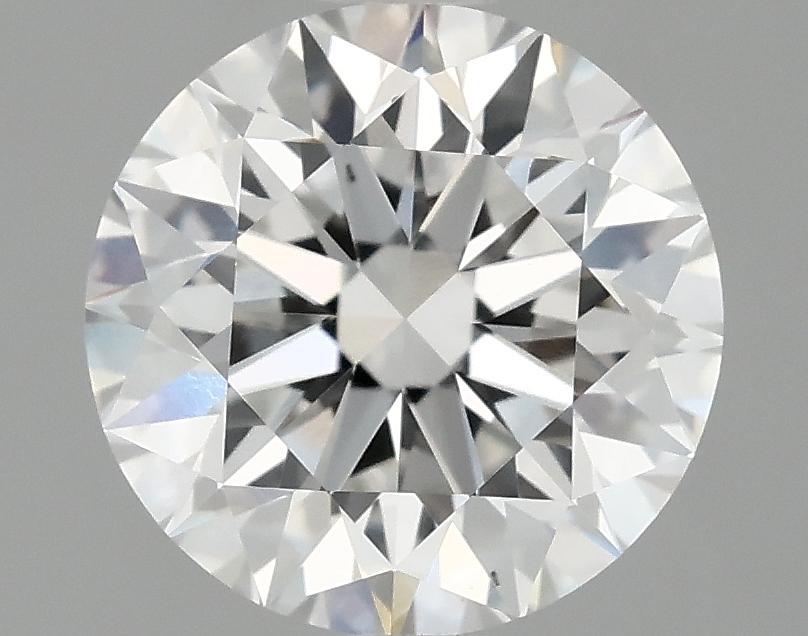 1.59 Carat Round Shaped Excellent Cut VS1 IGI Certified Lab Grown Diamond