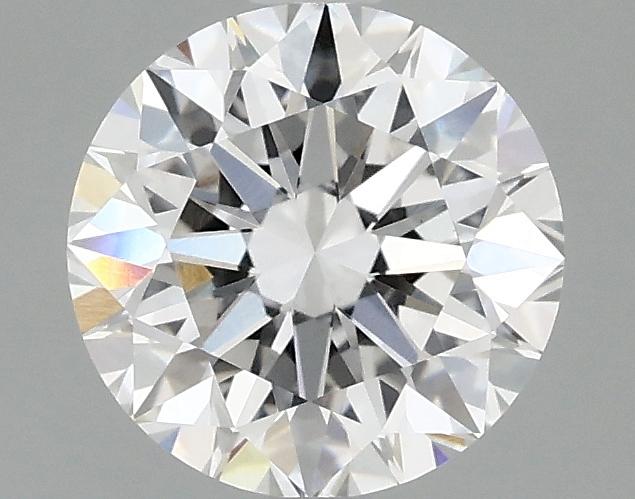 1.51 Carat Round Shaped Excellent Cut VVS2 IGI Certified Lab Grown Diamond