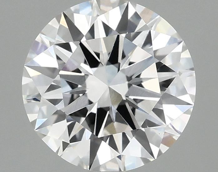2.13 Carat Round Shaped Ideal Cut VS1 IGI Certified Lab Grown Diamond