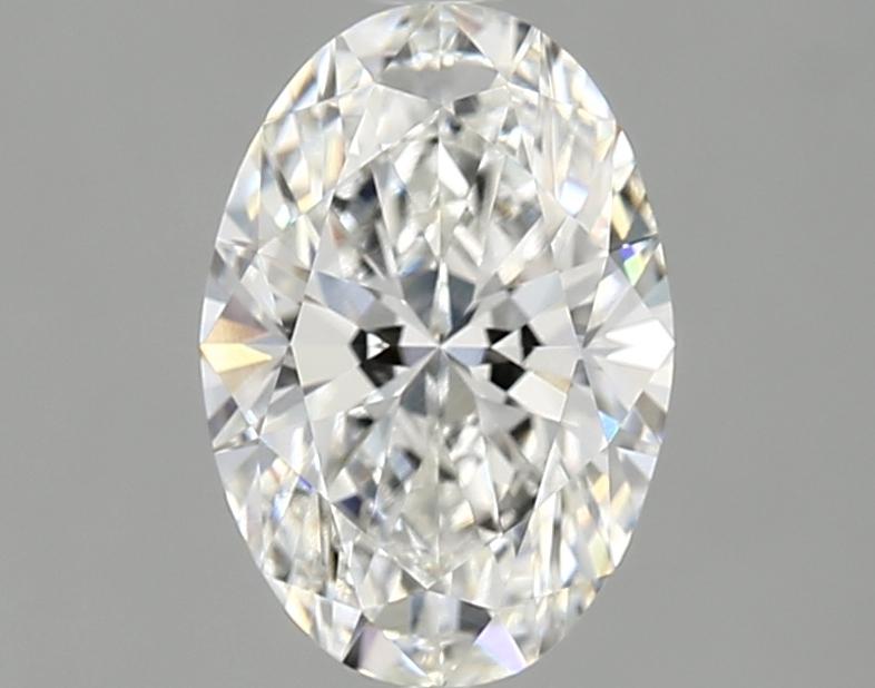 1.55 Carat Oval Shaped Ideal Cut VS1 IGI Certified Lab Grown Diamond