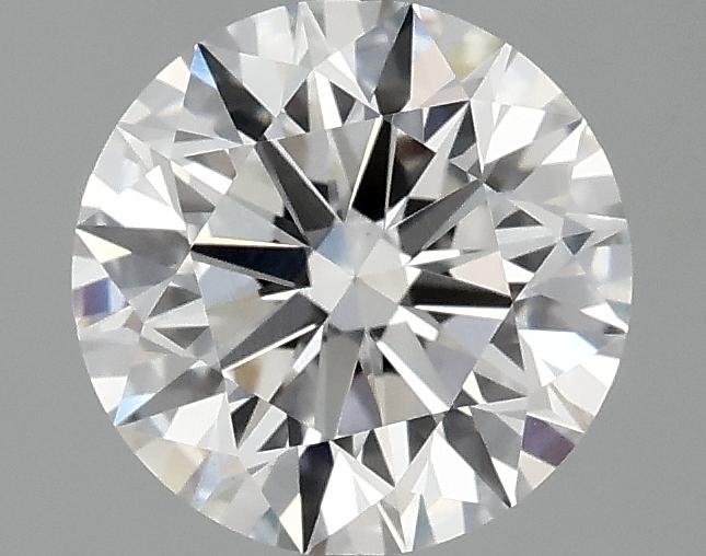 1.54 Carat Round Shaped Ideal Cut VS1 IGI Certified Lab Grown Diamond