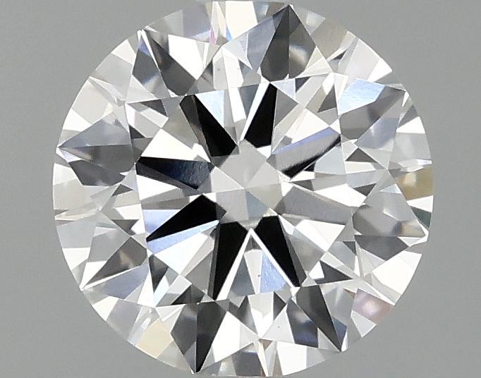 1.45 Carat Round Shaped Ideal Cut VS1 IGI Certified Lab Grown Diamond