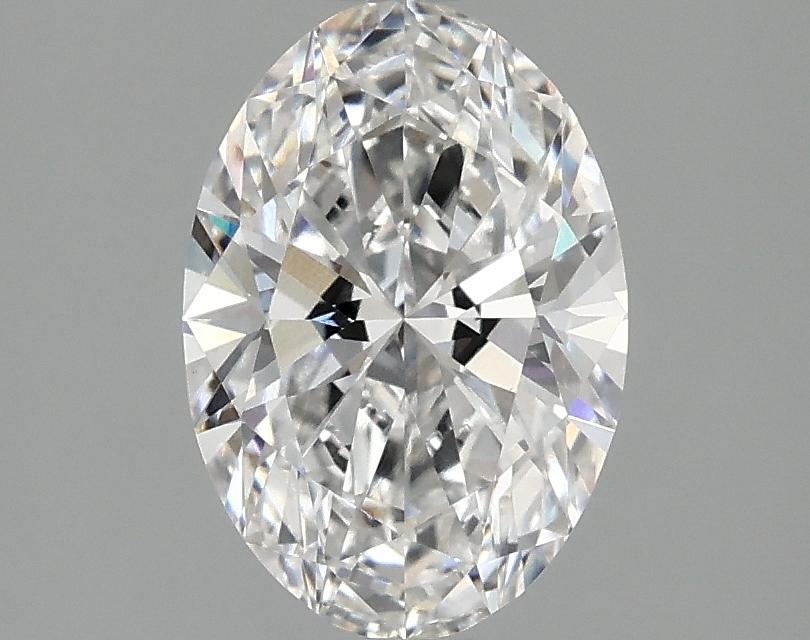 1.53 Carat Oval Shaped Ideal Cut VS1 IGI Certified Lab Grown Diamond