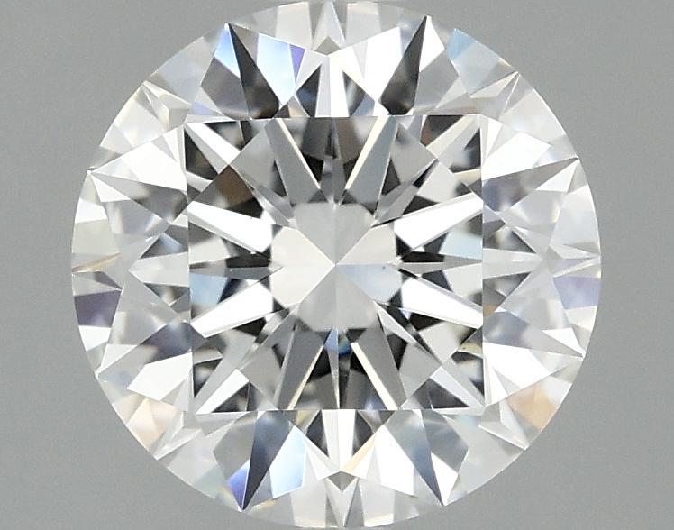 1.99 Carat Round Shaped Ideal Cut VS1 IGI Certified Lab Grown Diamond