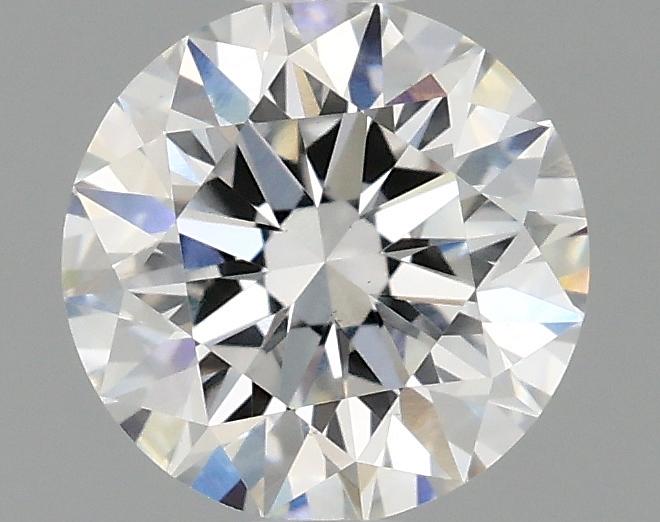1.07 Carat Round Shaped Excellent Cut VS1 IGI Certified Lab Grown Diamond