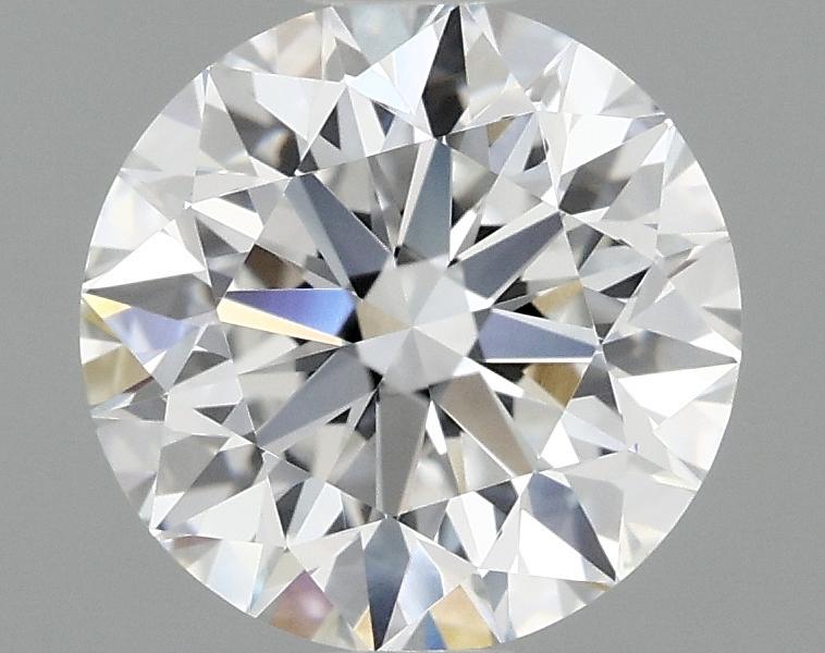 1.48 Carat Round Shaped Excellent Cut VVS2 IGI Certified Lab Grown Diamond