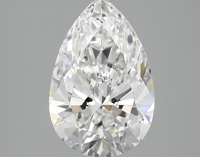 2.02 Carat Pear Shaped Excellent Cut VVS2 IGI Certified Lab Grown Diamond