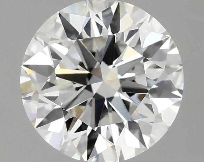 1.59 Carat Round Shaped Ideal Cut VVS2 IGI Certified Lab Grown Diamond