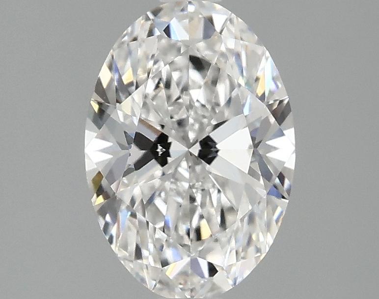 1.49 Carat Oval Shaped Ideal Cut VVS2 IGI Certified Lab Grown Diamond
