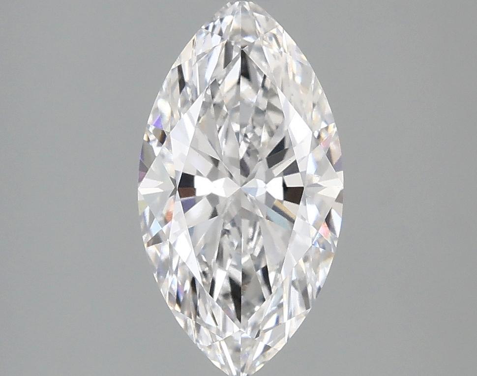 1.54 Carat Marquise Shaped Excellent Cut VS1 IGI Certified Lab Grown Diamond