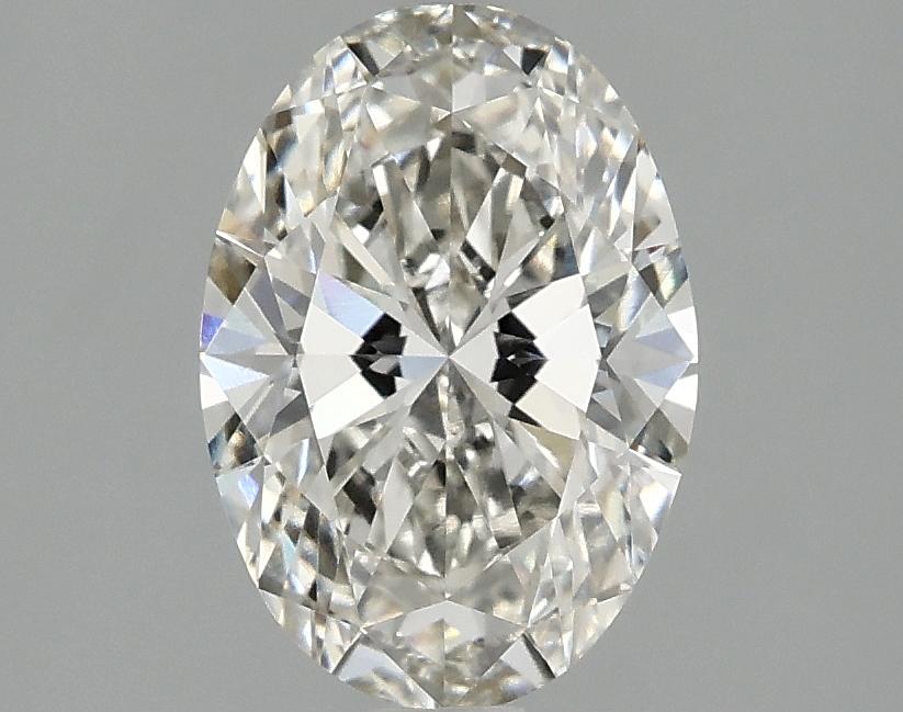 1.65 Carat Oval Shaped Ideal Cut VS1 IGI Certified Lab Grown Diamond