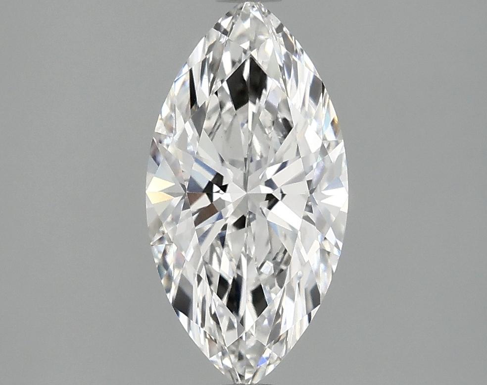 1.55 Carat Marquise Shaped Ideal Cut VVS2 IGI Certified Lab Grown Diamond