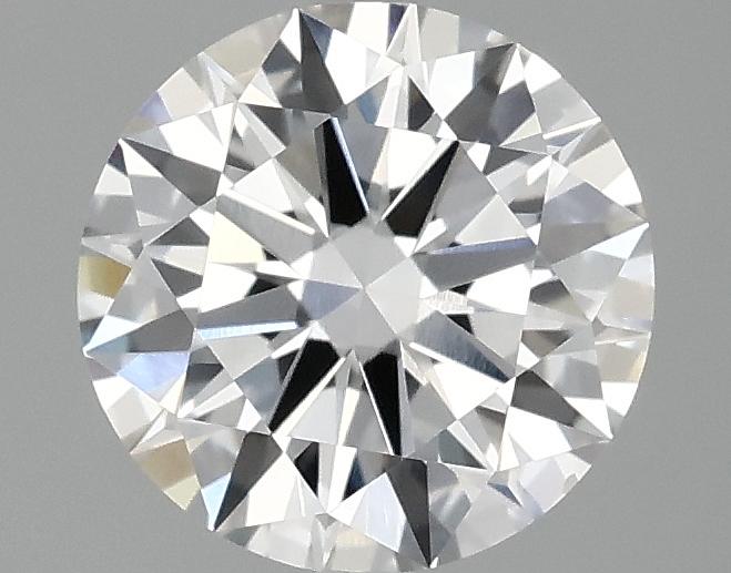 1.39 Carat Round Shaped Ideal Cut VS2 IGI Certified Lab Grown Diamond