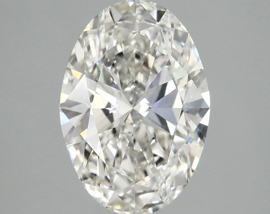 2.02 Carat Oval Shaped Ideal Cut VS1 IGI Certified Lab Grown Diamond