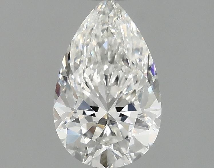 1.04 Carat Pear Shaped Ideal Cut VS1 IGI Certified Lab Grown Diamond