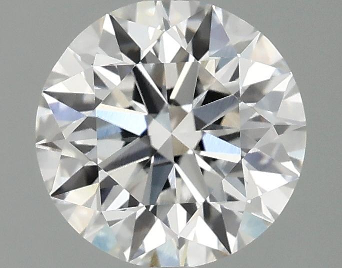 1.53 Carat Round Shaped Excellent Cut VVS2 IGI Certified Lab Grown Diamond