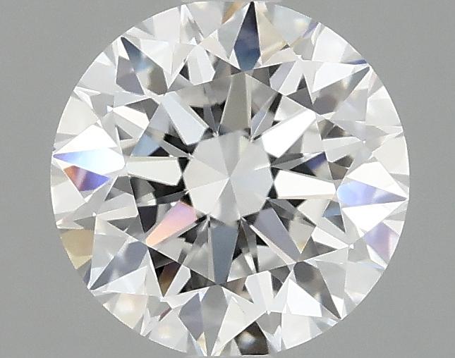 1.58 Carat Round Shaped Excellent Cut VVS2 IGI Certified Lab Grown Diamond