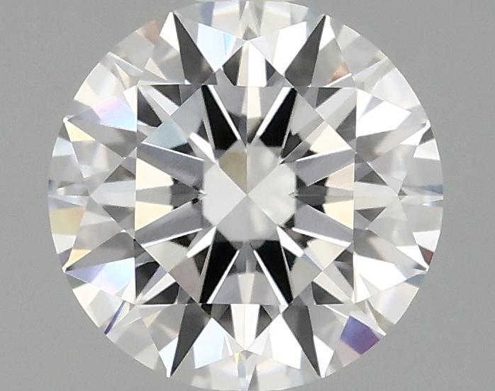 1.53 Carat Round Shaped Ideal Cut VVS2 IGI Certified Lab Grown Diamond