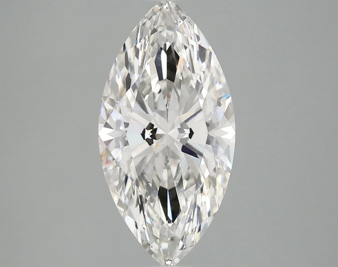 2.48 Carat Marquise Shaped Ideal Cut VS1 IGI Certified Lab Grown Diamond