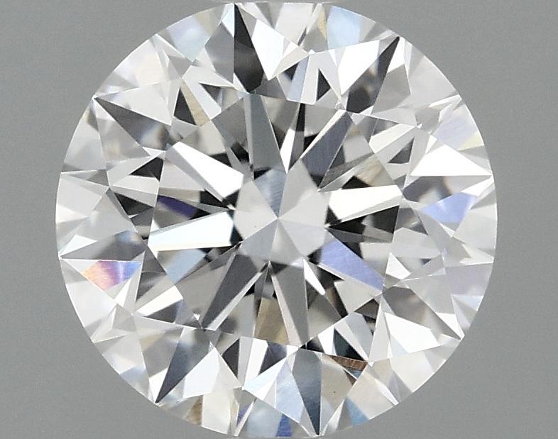 1.56 Carat Round Shaped Excellent Cut VVS2 IGI Certified Lab Grown Diamond