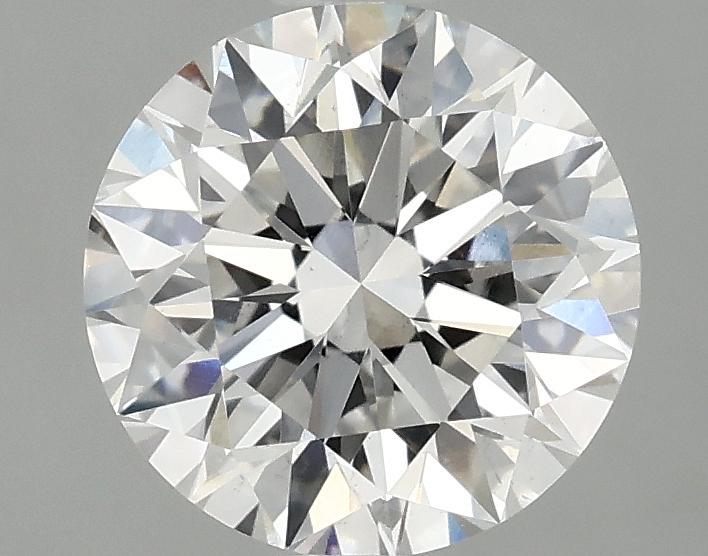 1.58 Carat Round Shaped Excellent Cut VS1 IGI Certified Lab Grown Diamond