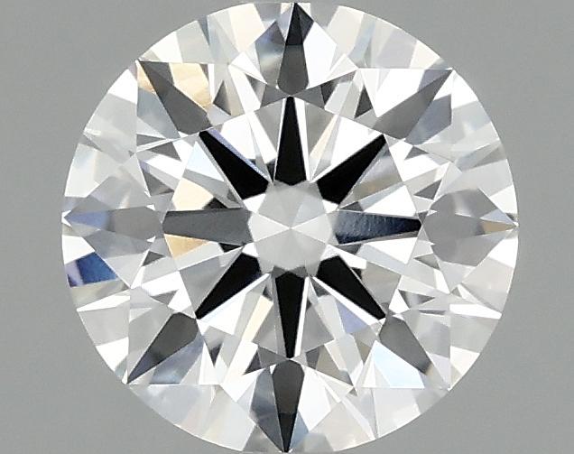 1.5 Carat Round Shaped Ideal Cut VVS2 IGI Certified Lab Grown Diamond