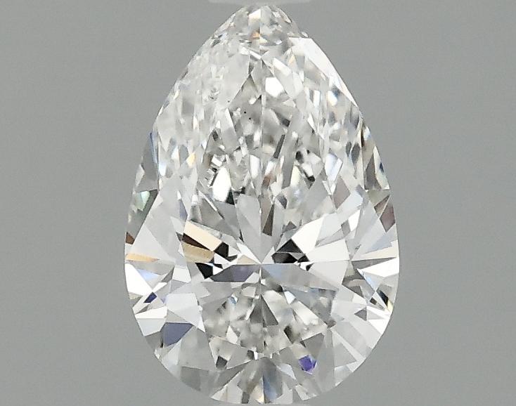 1.05 Carat Pear Shaped Excellent Cut VS1 IGI Certified Lab Grown Diamond