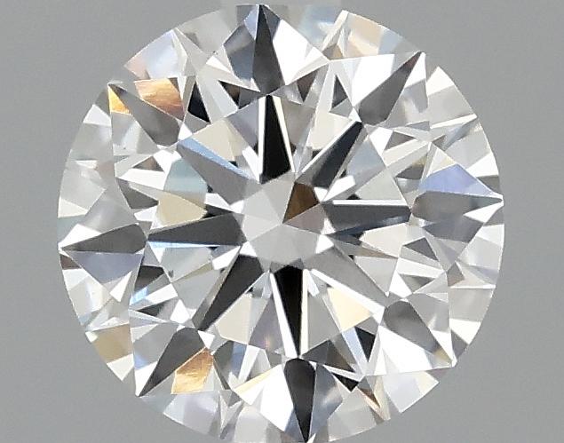 1.59 Carat Round Shaped Ideal Cut VS1 IGI Certified Lab Grown Diamond